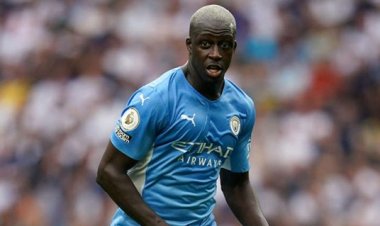On Allegations of Rape: Manchester City Footballer Benjamin Mendy to Spend Christmas in Prison