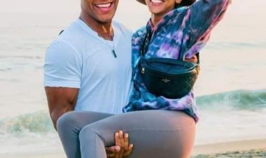 American Actress, Meagan Good, Husband Franklin To Divorce After Nine Years