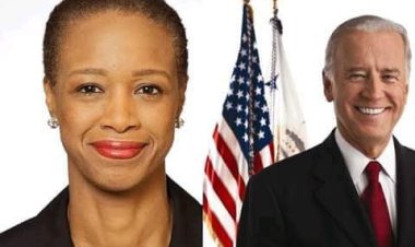 Biden Appoints Nigerian-born Enoh Ebong US Director Of Trade