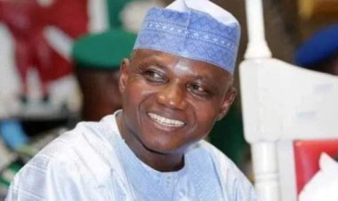 BREAKING: Buhari’s Spokesman, Garba Shehu Tests Positive For COVID-19