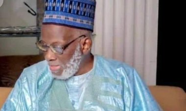 BREAKING: Elder Statesman, Dr Datti Ahmed, Is Dead