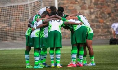 Full list: Super Eagles New Squad For 2021 AFCON After Osimhen, Three Others ’ Exclusion .