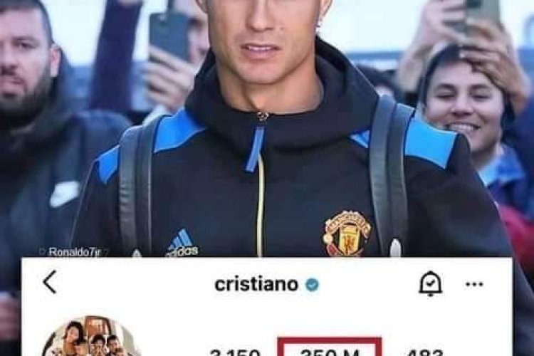 OFFICIAL Top 10 Most Followed Footballers On Instagram Fulani News Media