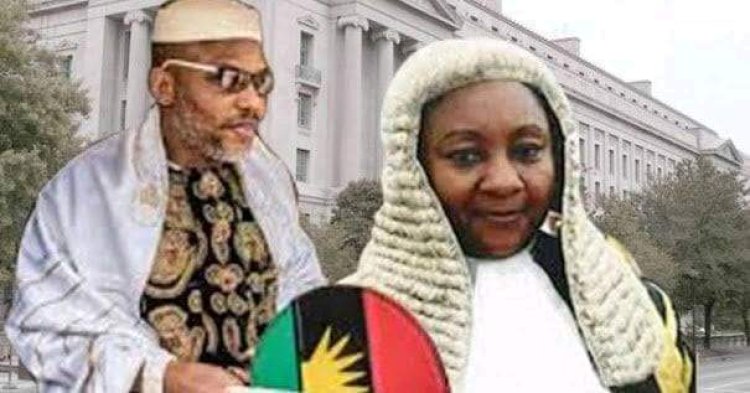 IPOB: Stop Writing Me Letters On Kanu’s Trial , Judge Warns Lawyer , Shifts Trial To Jan