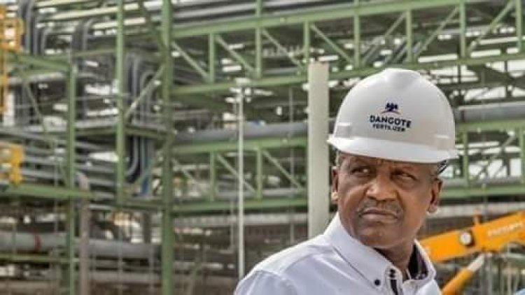 Dangote Refinery To Become Highest Employer Of Chemical Engineers