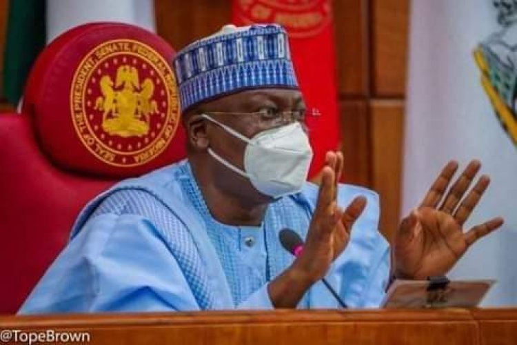 2022 Budget: NASS Will Ensure Availability Of Resources To Fight COVID-19 — Lawan