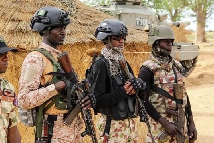 Nigerian Troops Eliminate 62 Terrorists, 192 Others Surrender – DHQ