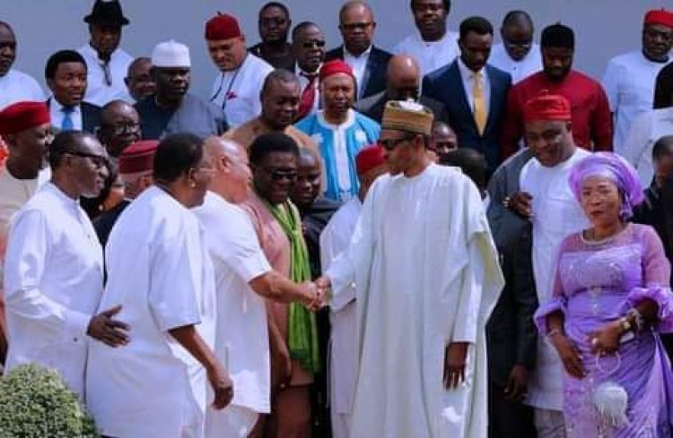 History Will Remember Buhari For His Achievements – South East APC Leaders 