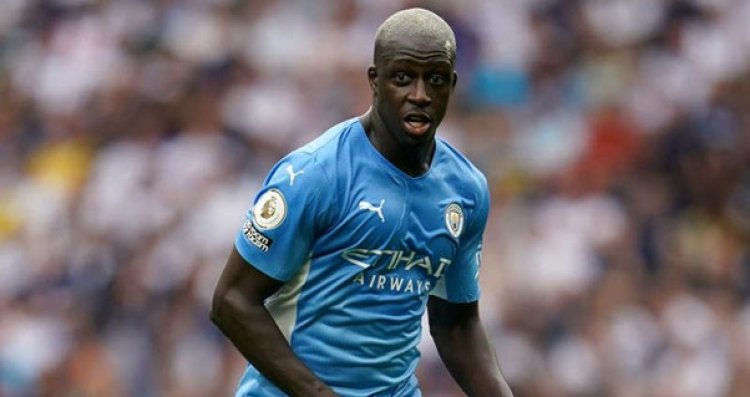 On Allegations of Rape: Manchester City Footballer Benjamin Mendy to Spend Christmas in Prison