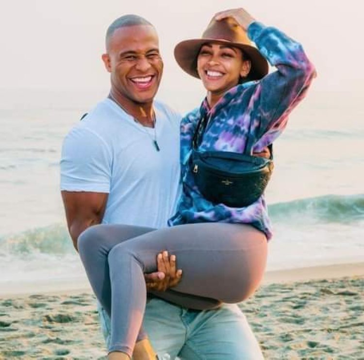 American Actress, Meagan Good, Husband Franklin To Divorce After Nine Years