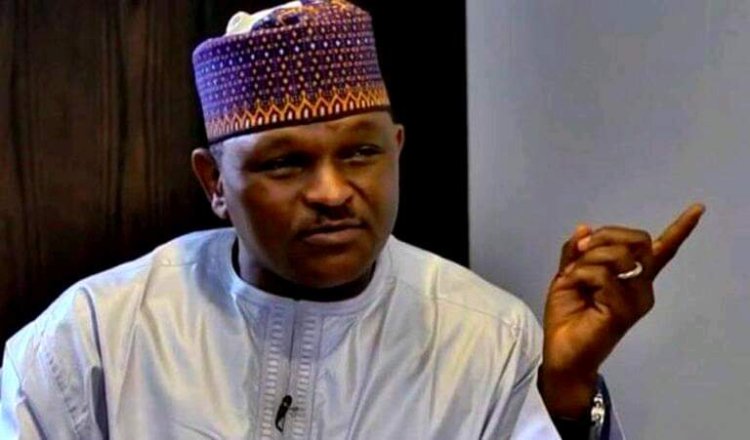 The Rich With Access To Weapons, Drugs, Behind Nigeria’s Insecurity — Hamza Al-Mustapha