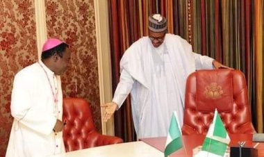 Kukah: Despite My Frequent Criticisms, Buhari Still Answers My Calls