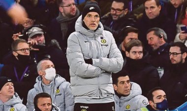 Soccer: Chelsea Can Compete With City’s ‘Winning Machine’-Says Tuchel