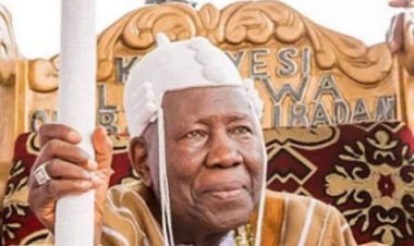 Olubadan Of Ibadan Dies At 93