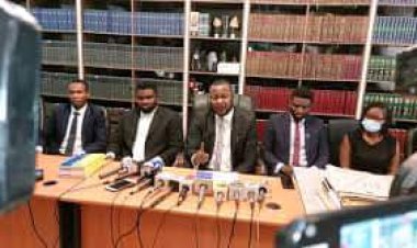 Yoruba Nation: Crisis Rocks Sunday Igboho’s Legal Team As Olajengbesi Resigns