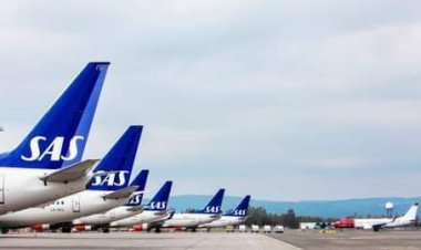 Denmark to make domestic flights fossil fuel free by 2030