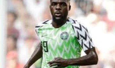AFCON: My club coach asked me to fake injury to avoid representing Nigeria – John Ogu