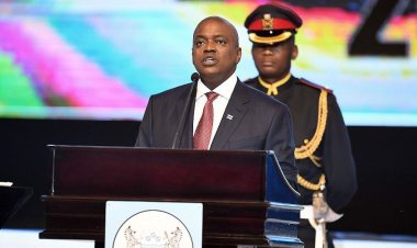 Botswana President tests positive for COVID-19