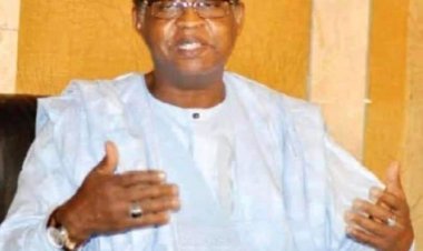 Bashir Tofa: The Saint Goes Home