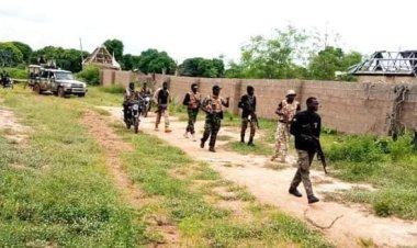 UPDATE: Bandit Leaders Kachalla, Auta, Others Killed As Military Raids Zamfara Forest, Villages