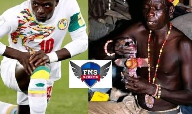 Sadio Mané Replies Beninese Magician Who Threatens Him With a Heart Attack If He Plays Against Benin