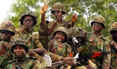 Nigerian Troops Killed 1,910 Terrorists In 7 Months – Army