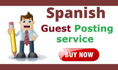 How to Grow Your SPANISH GUEST POST Income?
