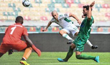 AFCON Returnees Sierra Leone Hold Defending Champions Algeria to a Goalless Draw