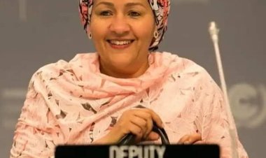 BREAKING: UN Reappoints Nigeria’s Amina Mohammed As UN Deputy Secretary-General