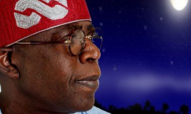 Bola Tinubu:I made my first million dollar doing my accounting work in USA"