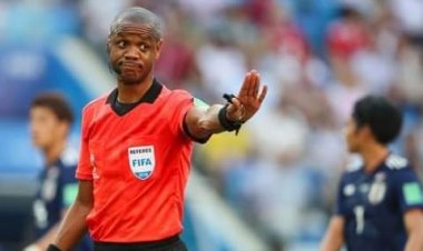 AFCON: Investigation begins into why referee blew final whistle twice in Tunisia’s match against Mali