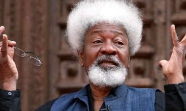 2023: I Didn’t Endorse Any Presidential Aspirant, Says Soyinka.