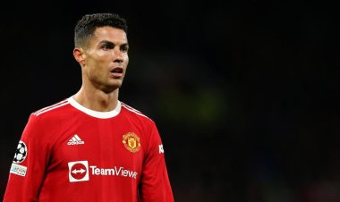 Ronaldo Questions Man Utd Mentality As He Reveals 2022 Goals