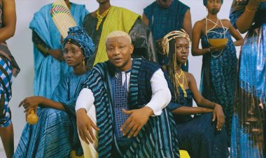Djanii Alfa praises the"Fulani" values in the Amkoulel clip (to discover)