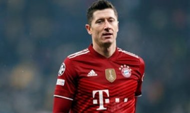 Lewandowski Wins 2021 Best FIFA Men’s Player Award