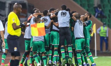 Ghana 2-3 Comoros: Ahmed Mogni sends Black Stars crashing out of AFCON after huge shock