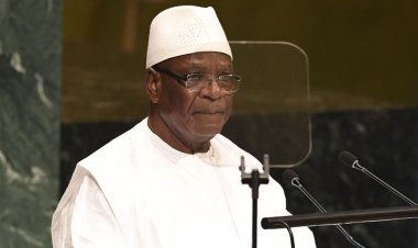 Mali’s ousted President, Ibrahim Boubacar Keïta dies aged 76