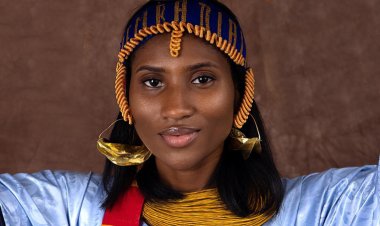 Miss Saran Bah gets her ticket to the Top 40 of the Miss World 2021 final