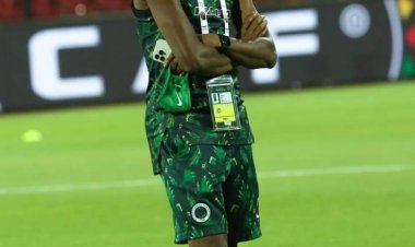 AFCON 2021: Nigeria Captain Ahmed Musa Donate $1,500 To A Mosque In Garoua, Cameroon