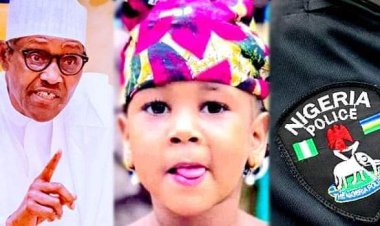 Buhari Asks Police, Justice Ministry To Uphold Integrity In Hanifa Abubakar’s Case