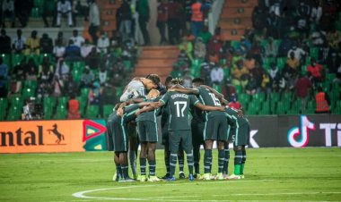 BREAKING: Tunisia Knocks Nigeria Out Of AFCON