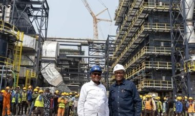 My Refinery Will Kick Off Before September – Dangote