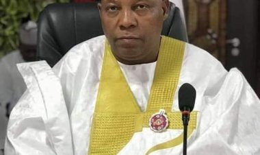 Aisha Buhari Appoints Kashim Shettima As Future Assured College Board Chairman