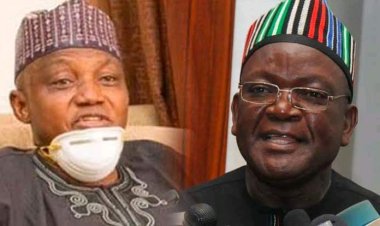 The Governor With Longest Record Of Unpaid Salaries’, Presidency Mocks Ortom.