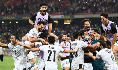 Man United’s Bailly Misses Penalty As Egypt Beat Ivory Coast