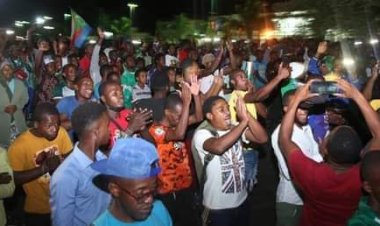 AFCON: Eight Dead In Cameroon Stadium Stampede