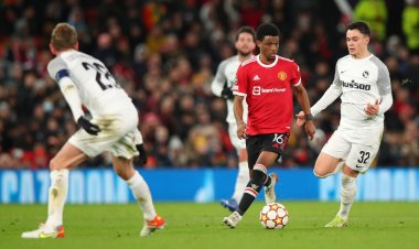 Rangers set to sign Manchester United wonderkid Amad on loan