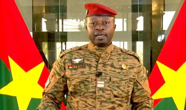ECOWAS suspends Burkina after following the military coup