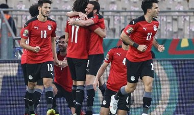 Egypt Beat Morocco To Reach Africa Cup Of Nations Semi-Finals