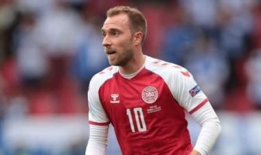 Christian Eriksen set for remarkable Premier League comeback with Brentford after cardiac arrest at Euro 2020